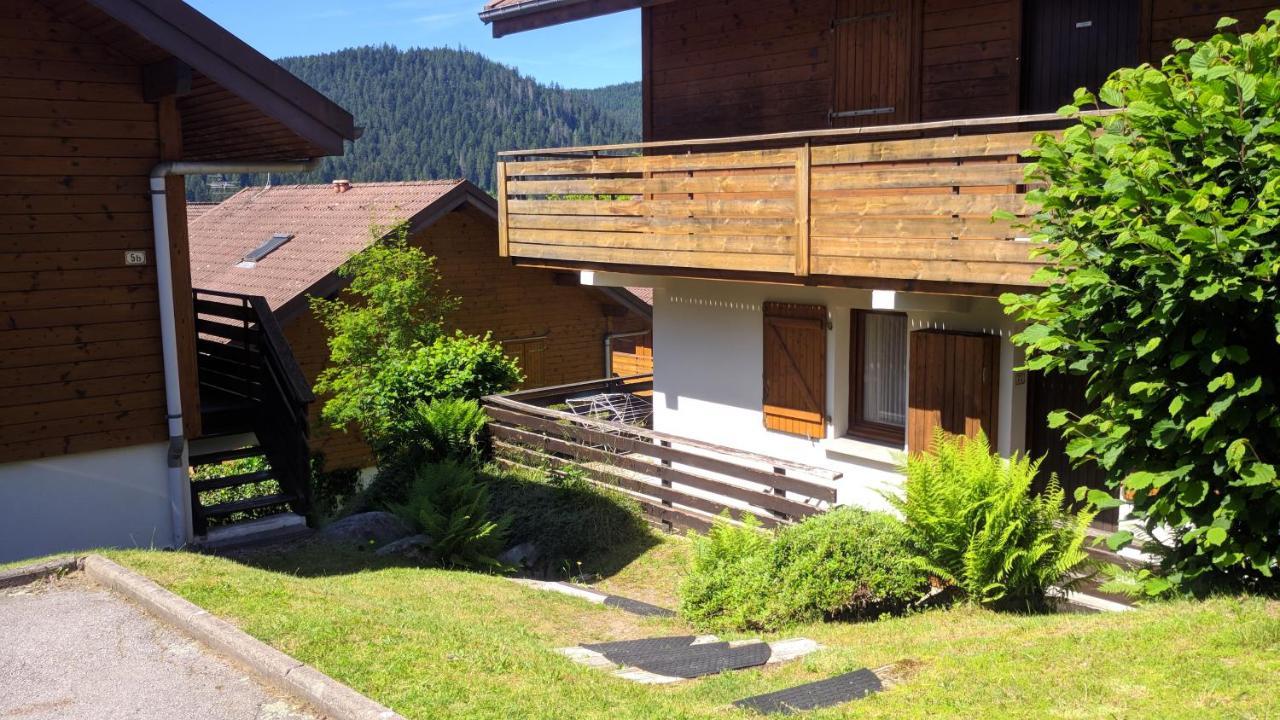 Chalet Vosgien เฌราร์แมร์ ภายนอก รูปภาพ