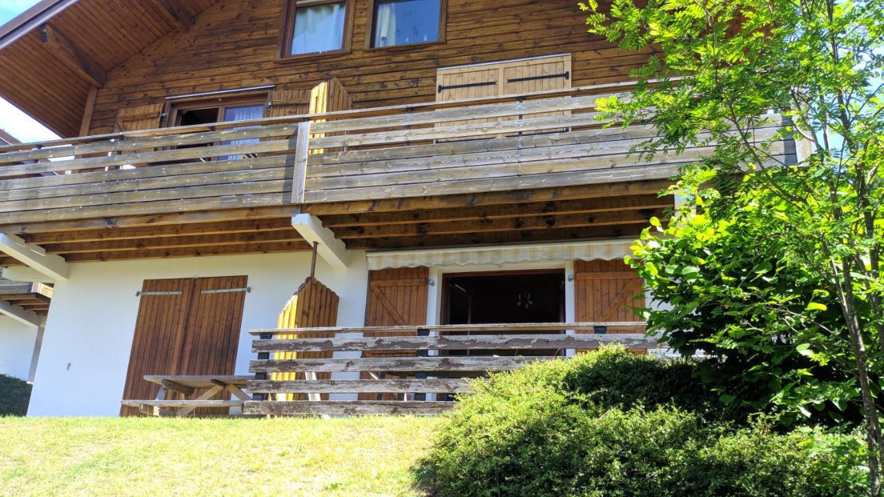 Chalet Vosgien เฌราร์แมร์ ภายนอก รูปภาพ