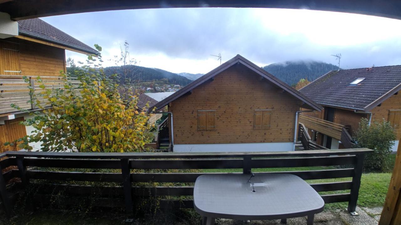 Chalet Vosgien เฌราร์แมร์ ภายนอก รูปภาพ